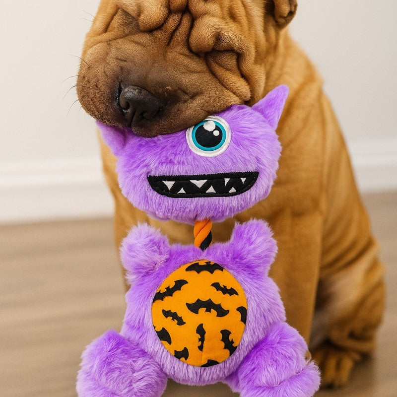 HALLOWEEN Doggy Masters Play Time Cíclope