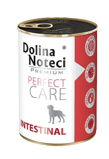 Las latas de Dolina Premium gastrointestinal es para perros con problemas intestinales como estreñimiento, diarreas, gases, trastornos pancreáticos o mala absorción de nutrientes, entre otros problemas. Tienda de alimentación animal Shop Animal Spirit en La Puebla de Montalbán (Toledo). Envíos a domicilio.