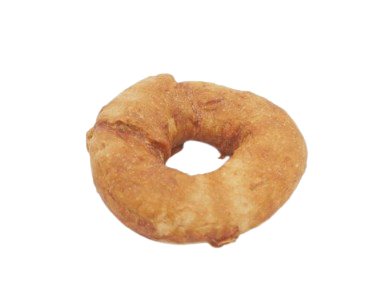 Donut de colágeno y pollo