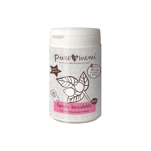 Puromenu - Escudo Inoxidable (Cáscara de Escaramujo BIO) 150g