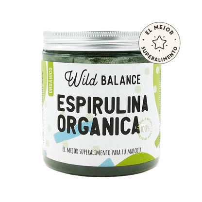 Espirulina orgánica - Wild Balance 100g