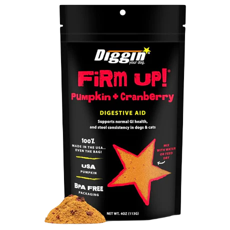 Firm up! Cranberry - Prebiótico+apoyo urinario