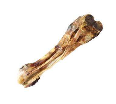 Snack natural para perros Hueso de ternera
