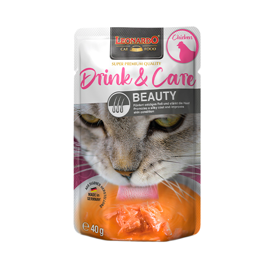 Leonardo Drink Care Beauty  Sobre 40g