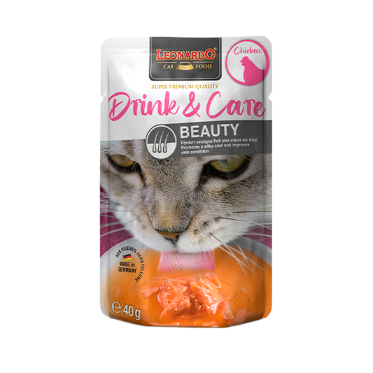 Leonardo Drink Care Beauty  Sobre 40g