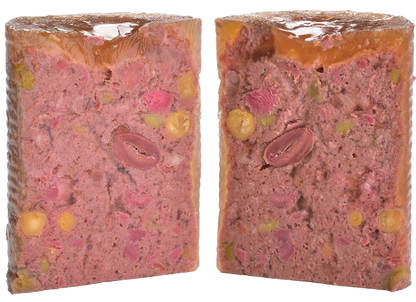 Brit Fresh Lata Pollo y Patata 400g