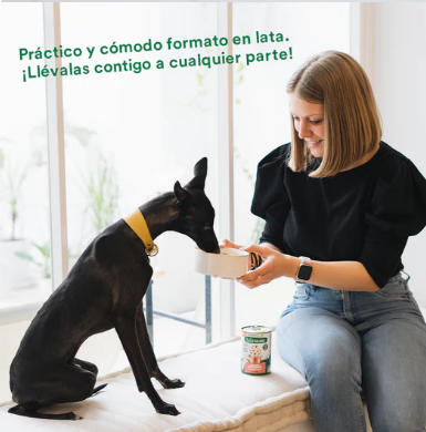 Latas completas de Wild Balance con un 95% de carne y sin cereales. ¡Ofrece la mejor alimentación a tu perro! Tienda de alimentación animal especializada en La Puebla de Montalbán (Toledo) con envíos a domicilio. Shop Animal Spirit. Tu tienda de mascotas.