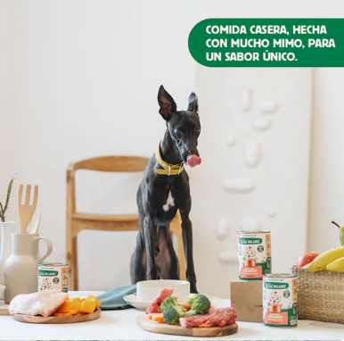 Latas completas de Wild Balance con un 95% de carne y sin cereales. ¡Ofrece la mejor alimentación a tu perro! Tienda de alimentación animal especializada en La Puebla de Montalbán (Toledo) con envíos a domicilio. Shop Animal Spirit. Tu tienda de mascotas.