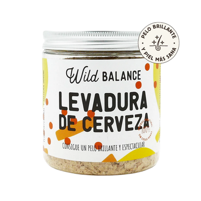 Levadura de cerveza - Wild Balance 90g