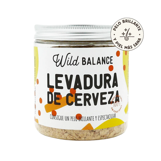 Levadura de cerveza - Wild Balance 90g