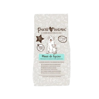 Alimentación natural BARF/ACBA de Puromenu, con menús completos, equilibrados y monoproteicos, ideal para perros con alergias o intolerancias. 10% de DESCUENTO EN TU PRIMERA COMPRA. Nuestra tienda de alimentación animal está en La Puebla de Montalbán (Toledo) y realizamos envío a domicilio. Tienda de mascotas.