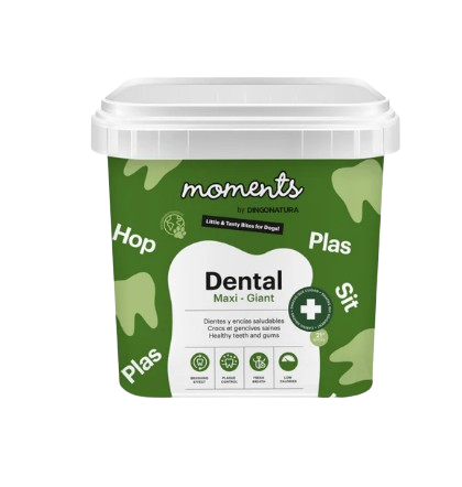 Moments Snack Dental Perros Maxi-Giant 500g