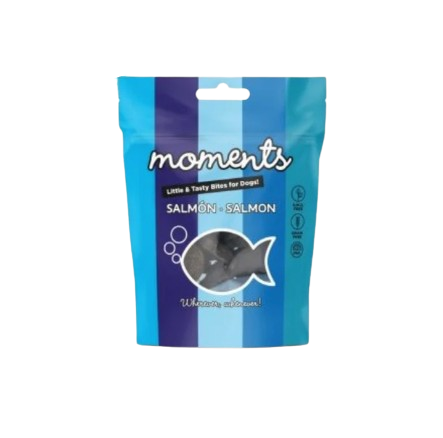 Moments - Bocaditos de Salmón