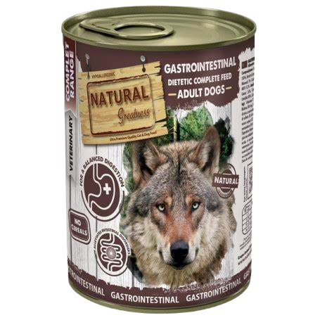 Natural Greatness - Lata Gastrointestinal