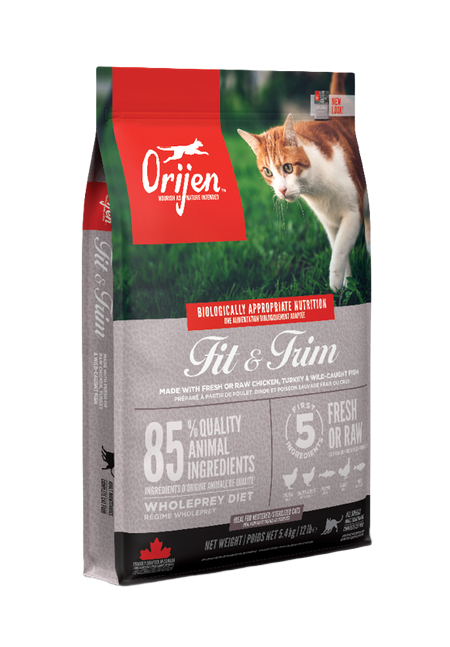 Orijen Fit&Trim para gatos