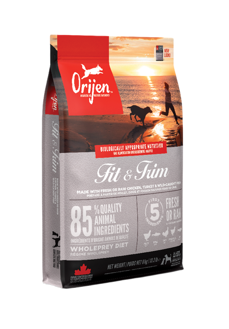 Pienso Orijen Fit&Trim perros