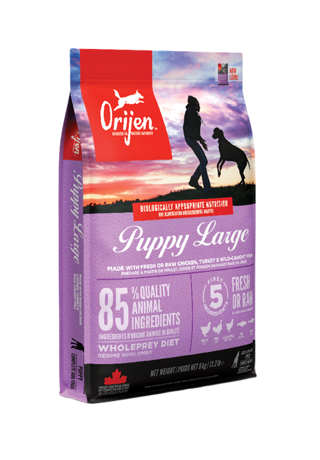 Pienso Orijen Puppy Large