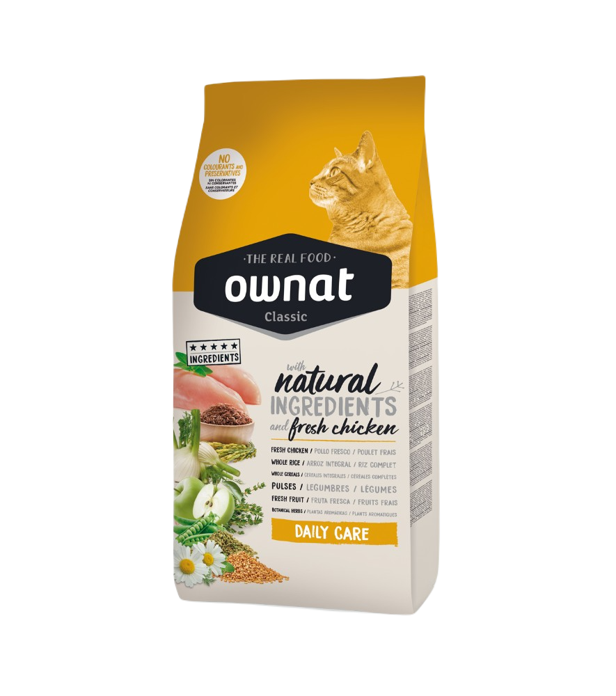 Ownat Classic Daily Care 4kg