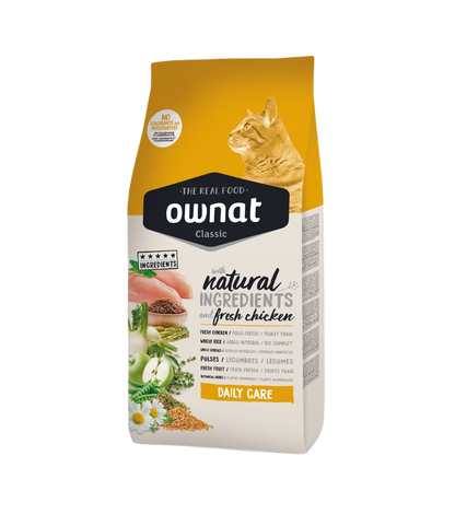 Ownat Classic Daily Care 4kg