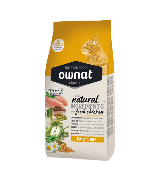Ownat Classic Daily Care 4kg