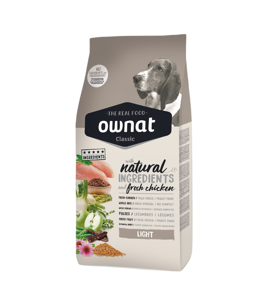 Ownat Classic Light - perro
