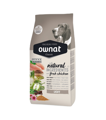 Ownat Classic Light - perro