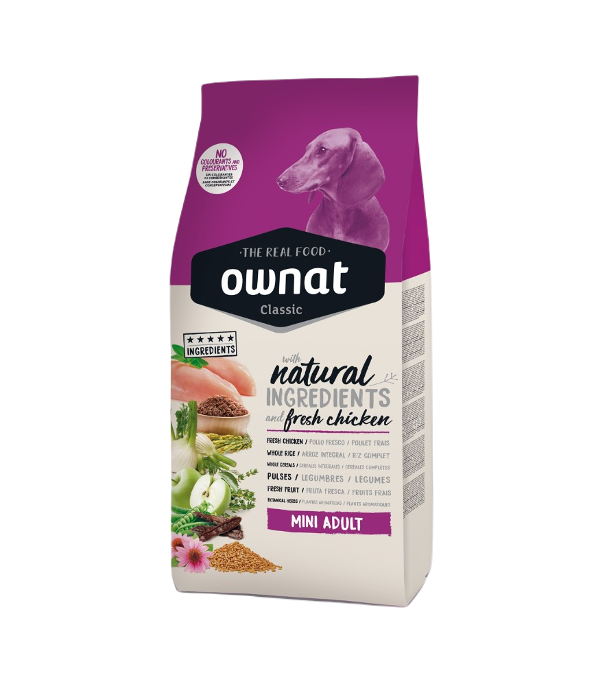Ownat Classic Mini adulto 4kg
