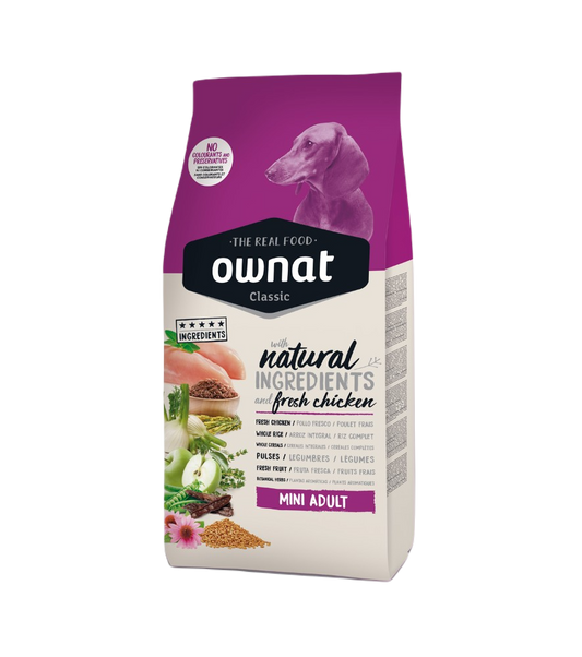 Ownat Classic Mini adulto 4kg