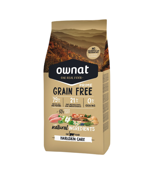 Ownat GF Prime Hair & Skin 3kg