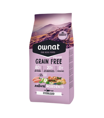 Ownat GF Prime Sterilized