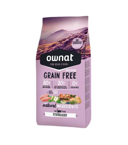 Ownat GF Prime Sterilized