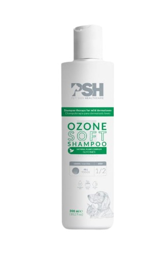 PSH - Champú Ozone Soft (champuterapia)