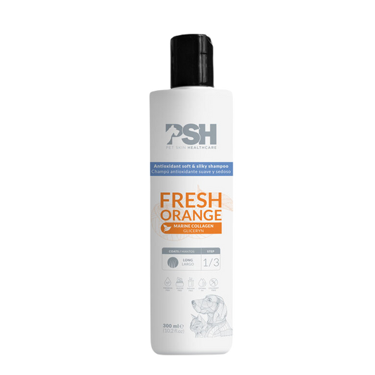 PSH - Champú Fresh Orange (manto largo)