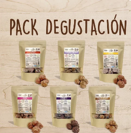 Naturcanin - Pack degustación de albóndigas