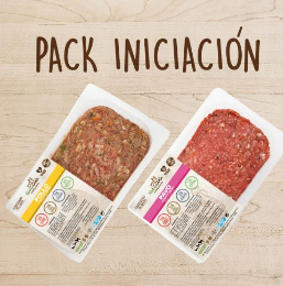 Naturcanin - Pack de iniciación para perros grandes