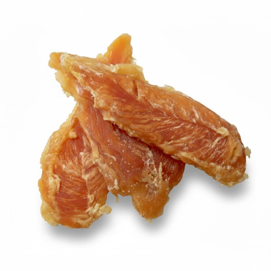 Pechuga de Pollo para perros y gatos, snack natural