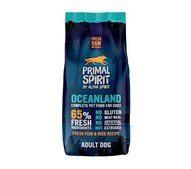 Primal Spirit Oceanland 65%