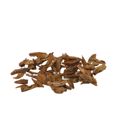 Los Raw Treats de Caballa del Atlántico de Mr Bones son un snack 100% natural ideal para perros y gatos por su aporte de Omega 3 que ayuda a mejorar la salud de su piel y pelo, es antiinflamatorio y mejora la salud cardiovascular. Elaborado con filetes aptos para consumo humano. Sin cereales, aditivos ni conservantes. Apto para perros y gatos. Descubre más en Shop Animal Spirit