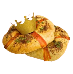 Roscón de Reyes