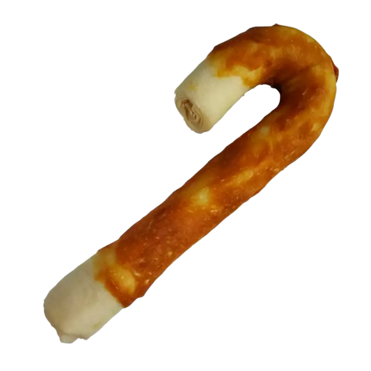 Bastoncito de Pollo Navidad