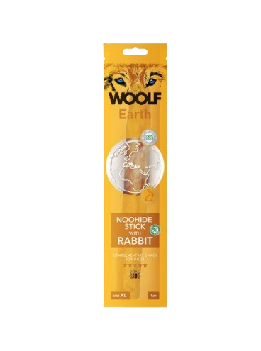 Woolf Earth XL - Barrita con conejo