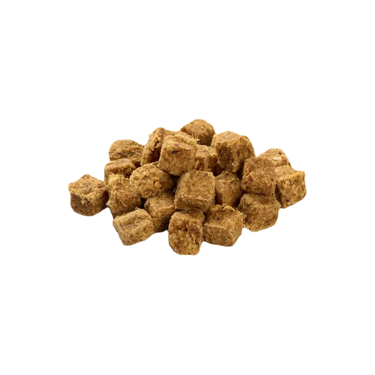 Cubos de pollo 100g