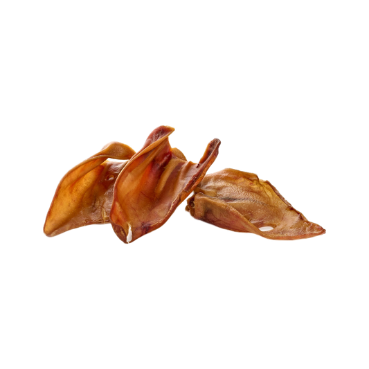 Snack natural para perros Orejas de cerdo