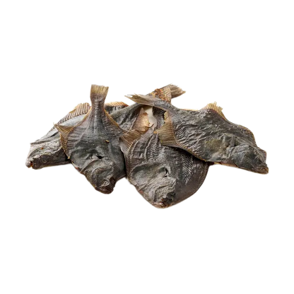 Snack natural Platija para perros y gatos (pescado)
