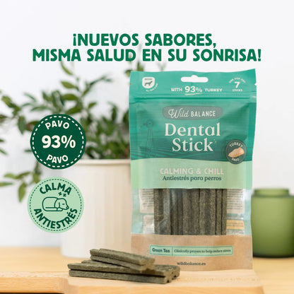 WILD BALANCE Stick dental Calming & Chill Antiestrés