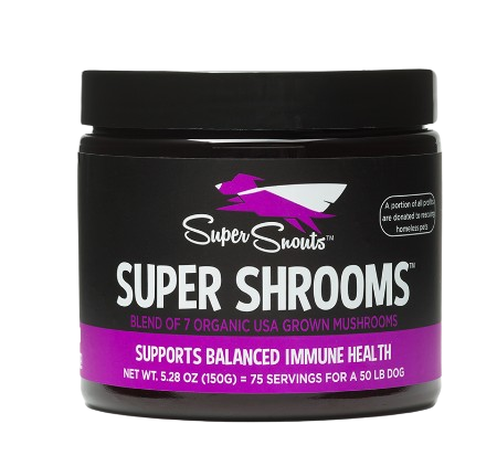 Super Shrooms - Inmunomodulador