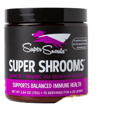 Super Shrooms - Inmunomodulador