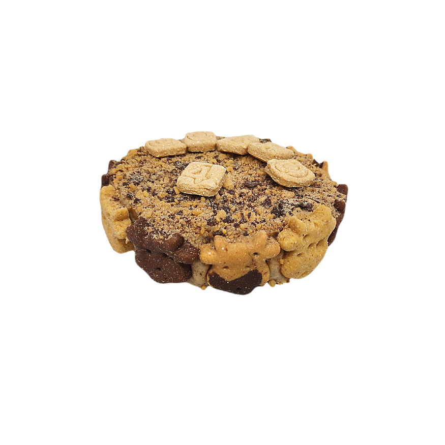 Tarta Bomba de ternera