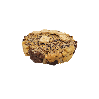 Tarta Bomba de ternera