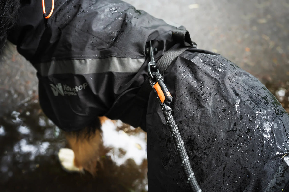 NON STOP DOGWEAR Trekking Raincoat